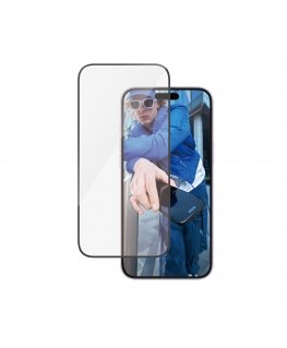 PanzerGlass ® Screen Protector iPhone 16 Plus | 15 Plus | Ultra-Wide Fit Kirkas näytönsuoja Apple 1 kpl