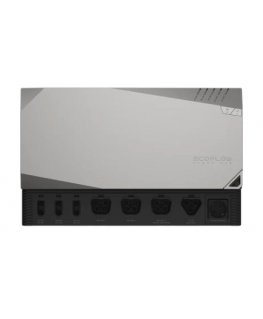 EcoFlow ZMM100-COMBO1-EU sąsajos šakotuvas Juoda, Pilka
