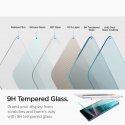Spigen Glas.tR EZ Fit Galaxy 25 Ultra Screen Protector 2 Pack Spigen Glas.tR EZ Fit Galaxy 25 Ultra Screen Protector 2 Pack