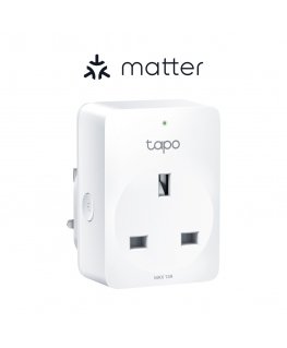 TP-Link Tapo P110M pārbaudes paraugs 2990 W Balts