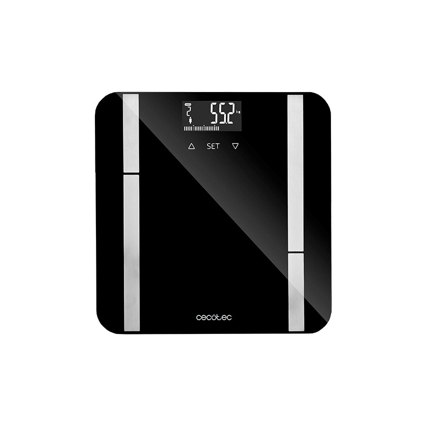 Cecotec Surface Precision 9450 Kvadrāts Melns