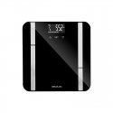 Cecotec Surface Precision 9450 Square Black, White Electronic personal scale Cecotec Surface Precision 9450 Square Black, White Electronic personal scale