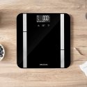 Cecotec Surface Precision 9450 Square Black, White Electronic personal scale Cecotec Surface Precision 9450 Square Black, White Electronic personal scale