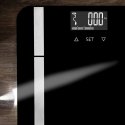 Cecotec Surface Precision 9450 Kvadratas Juoda, Balta Elektroninės vonios svarstyklės Cecotec Surface Precision 9450 Kvadratas Juoda, Balta Elektroninės vonios svarstyklės