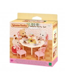 Sylvanian Families 5742 lelu- & leikkiväline