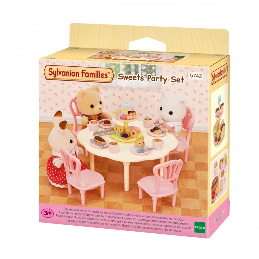 Sylvanian Families 5742 lelu- & leikkiväline