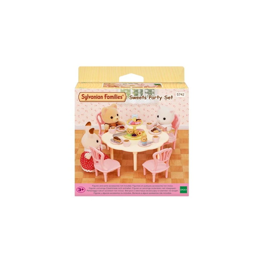 Sylvanian Families 5742 mänguasjakomplekt – 2