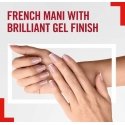 Rimmel Super Gel French Manicure küünelakk 12 ml Valge Rimmel Super Gel French Manicure küünelakk 12 ml Valge