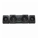 White Shark MOOD Black 2-way Wired 16 W