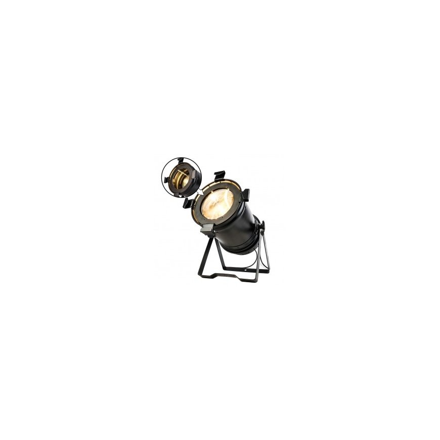 Stage spotlight EVOLIGHTS PAR 64 200W LED ZOOM AUTO V2 – 2