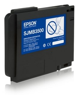 Epson SJMB3500: Maintenance box for ColorWorks C3500 series