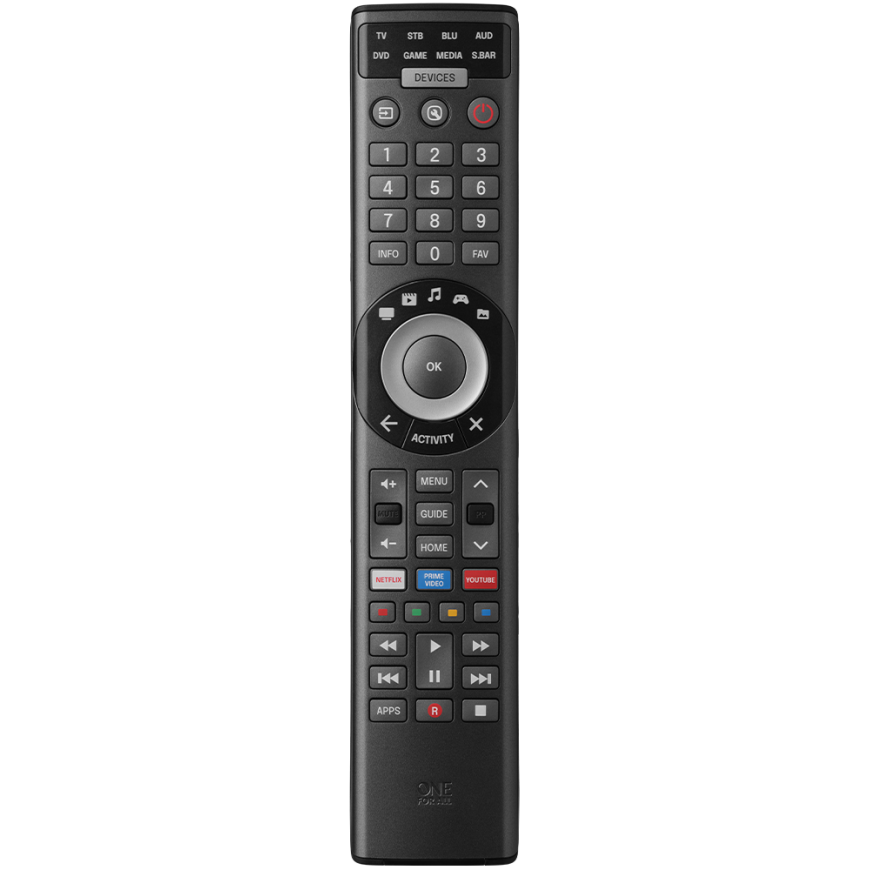 OneforAll One for All Smart Control