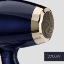 BaByliss 5911E hiustenkuivain 2000 W musta, Kulta BaByliss 5911E hiustenkuivain 2000 W musta, Kulta