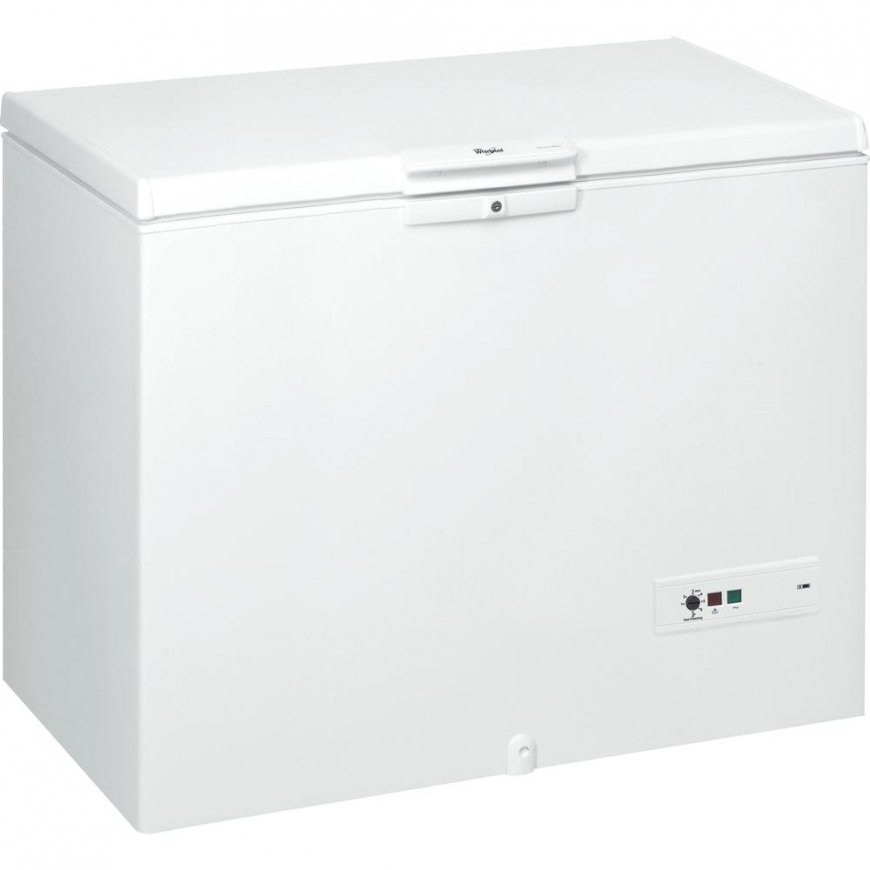 Whirlpool WHM 39112 Saldējamā kaste Brīvi