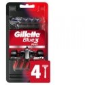 Gillette Blue3 Plus 3+1 tk - Ühekordsed habemed. Gillette Blue3 Plus 3+1 tk - Ühekordsed habemed.