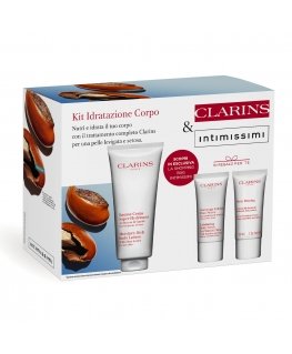 Clarins Moisture Rich Gift Set