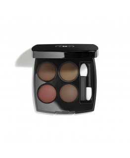CHANEL Les 4 Ombres lauvärv 2 g 268 Candeur Et Experience Matt, Metallik, Siidpehme, Läiklev