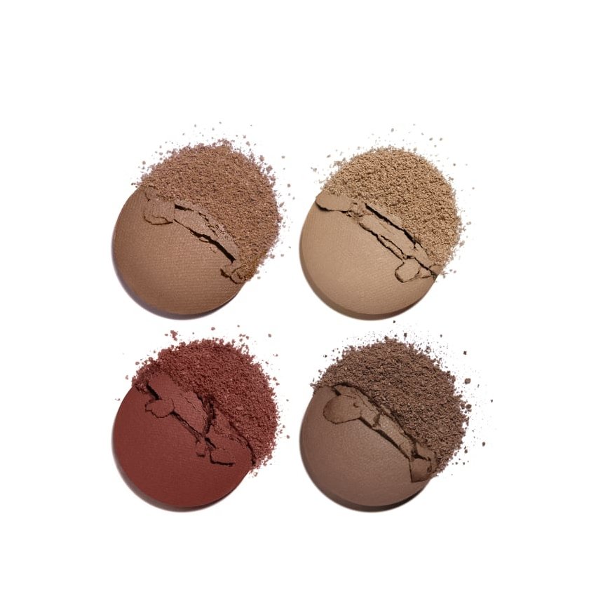 CHANEL Les 4 Ombres eye shadow 2 g 268 Candeur Et Experience Matte, Metallic, Satin, Shimmer – 2