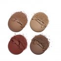 CHANEL Les 4 Ombres eye shadow 2 g 268 Candeur Et Experience Matte, Metallic, Satin, Shimmer CHANEL Les 4 Ombres eye shadow 2 g 268 Candeur Et Experience Matte, Metallic, Satin, Shimmer