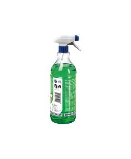 Жидкость для мытья Mill Clean Wash для очистки окон, стекол, зеркал, плитки с ароматом ландыша 1,22 л
