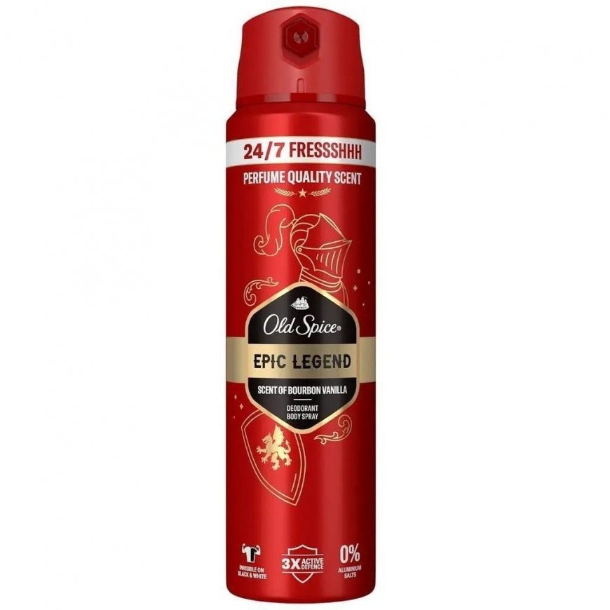 Epic Legend Deospray - Deodoranttisuihke.