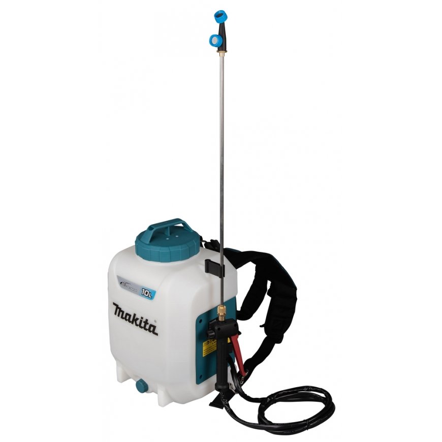 Makita DUS108Z dārza laistītājs Mugursomas dārza