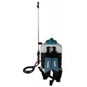 Makita DUS108Z dārza laistītājs Mugursomas dārza smidzinātājs 10 L