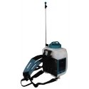 Makita DUS108Z dārza laistītājs Mugursomas dārza smidzinātājs 10 L