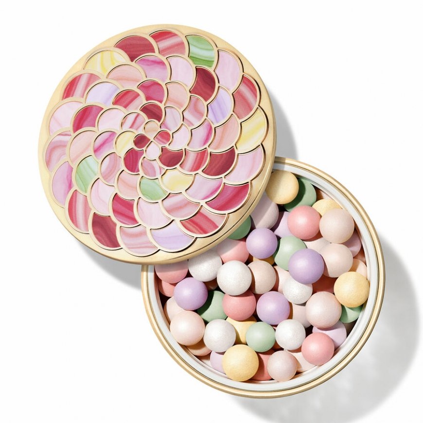 Guerlain Météorites Light-revealing Pearls Of Powder 02 Cool
