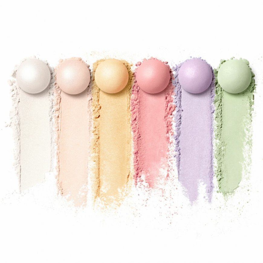 Guerlain Météorites пудра 20 g 02 Cool – 2