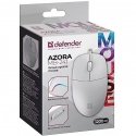 VADĪTA PELĒ AZORA MB-24 1 1200 DPI BALTA VADĪTA PELĒ AZORA MB-24 1 1200 DPI BALTA
