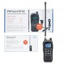 PNI Escort HP82 Käesolev CB Auto Raadio 1800 mAh USB-C Must