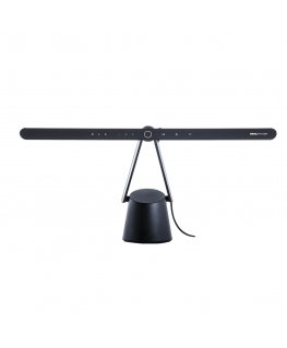 BenQ PianoLight R Monitora lampa Melns 1070 lūmens