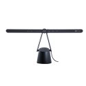 BenQ PianoLight R Monitoriaus žibintas Juoda 1070 lm BenQ PianoLight R Monitoriaus žibintas Juoda 1070 lm