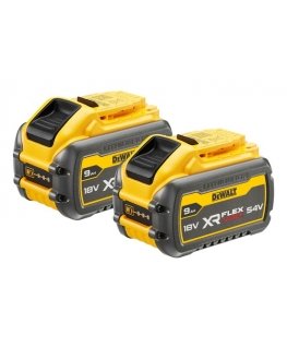 DeWALT DCB547X2-XJ аккумулятор / зарядное устройство для аккумуляторного инструмента