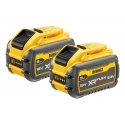 DeWALT DCB547X2-XJ elektrinio įrankio baterija arba įkroviklis DeWALT DCB547X2-XJ elektrinio įrankio baterija arba įkroviklis