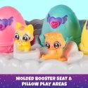 Hatchimals Alive Neon Rainbow Spring Basket Hatchimals Alive Neon Rainbow Spring Basket