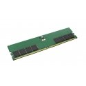 Kingston Technology ValueRAM memory module 48 GB 1 x 48 GB DDR5 5600 MT/s Kingston Technology ValueRAM memory module 48 GB 1 x 48 GB DDR5 5600 MT/s