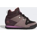 adidas TERREX Skychaser Tech Mid GTX hiking boots - black/sand/orange