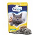 PREVITAL vištiena padaže - drėgnas kačių maistas - 100g PREVITAL vištiena padaže - drėgnas kačių maistas - 100g
