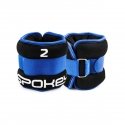 Spokey FORM Weight Set 2x2kg Spokey FORM Weight Set 2x2kg