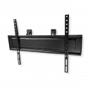 Nedis TVWM5350BK monitora stiprinājums un statīvs 177,8 cm (70") Siena Melns Nedis TVWM5350BK monitora stiprinājums un statīvs 177,8 cm (70") Siena Melns