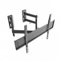 Nedis TVWM5350BK monitoriaus laikiklis arba stovas 177,8 cm (70") Siena Juoda Nedis TVWM5350BK monitoriaus laikiklis arba stovas 177,8 cm (70") Siena Juoda