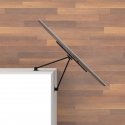 Nedis TVWM5350BK monitor mount / stand 177.8 cm (70") Wall Black Nedis TVWM5350BK monitor mount / stand 177.8 cm (70") Wall Black