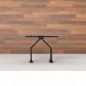 Nedis TVWM5350BK monitor mount / stand 177.8 cm (70") Wall Black Nedis TVWM5350BK monitor mount / stand 177.8 cm (70") Wall Black