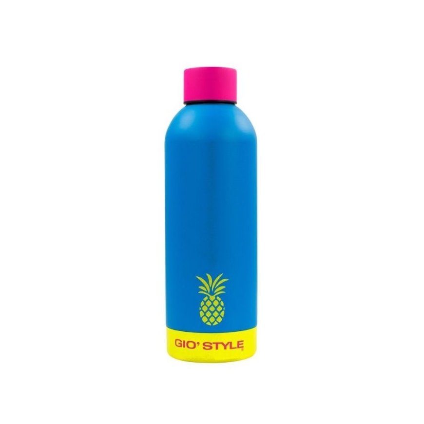 Gio`style Fluo pudele 0.5L dažādās