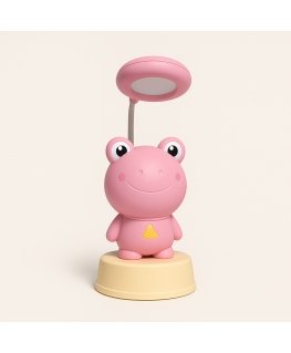 Kiddyz NL2 Space Froggy Laste Öölamp Laualamp (20x10cm) USB Toit