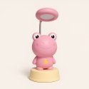 Kiddyz NL2 Space Froggy Kids Night Light Desk Lamp (20x10cm) wit Kiddyz NL2 Space Froggy Kids Night Light Desk Lamp (20x10cm) wit