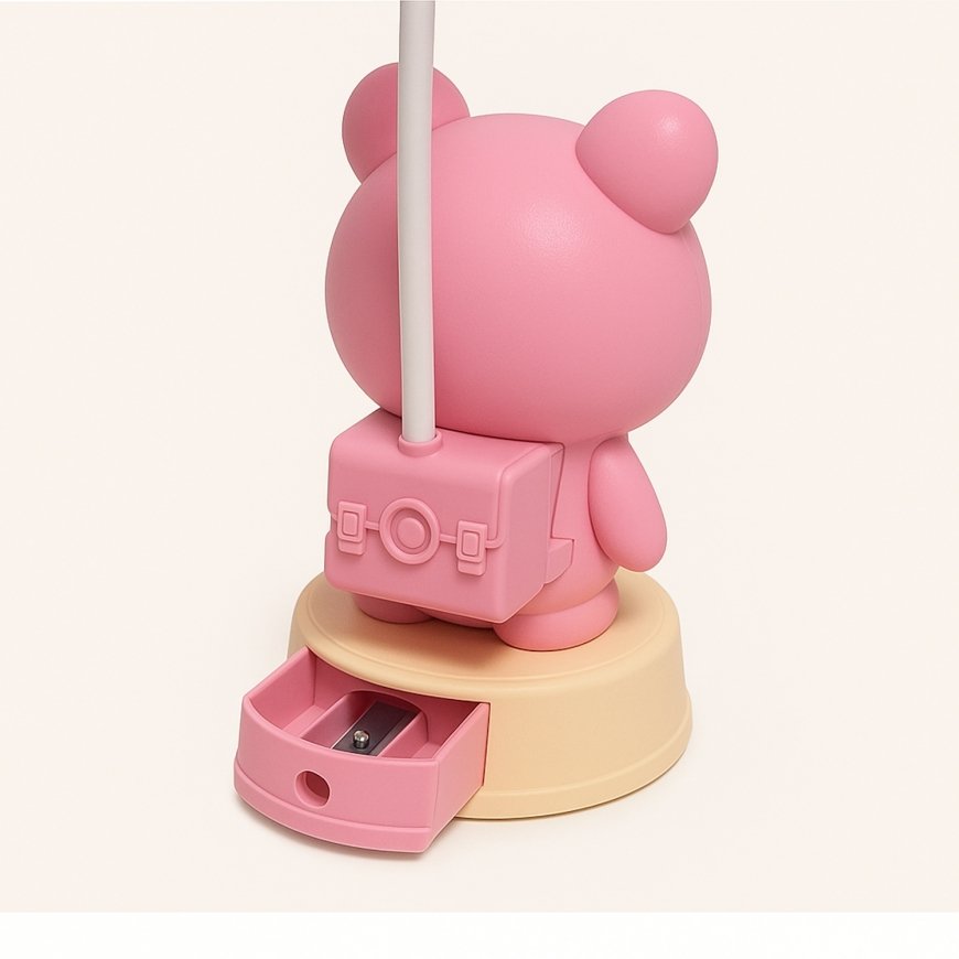 Kiddyz NL2 Space Froggy Kids Night Light Desk Lamp (20x10cm) wit – 2