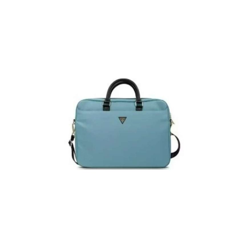 Datora soma GUCB15NTMLLB 16" zila neilona trīsstūra logo – 2
